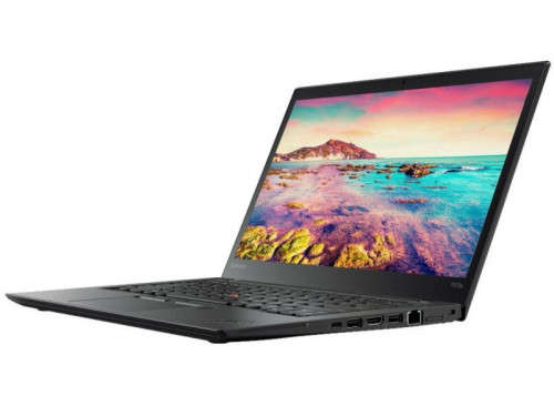 Lenovo Thinkpad T470 I5-6300U 8GB Ram 256GB SSD 14.0'' FHD Notebook Pc - Pre owned
