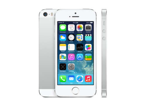 Iphone 5s White 16GB - Brand New