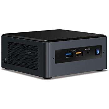 INTEL Nuc intel I5-8259U 8GB RAM 1TB HDD TINY PC New Open Box