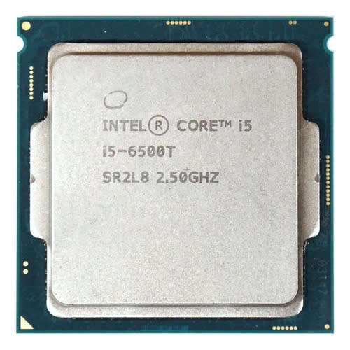 Intel ® Core i5-6500T Tray Processor