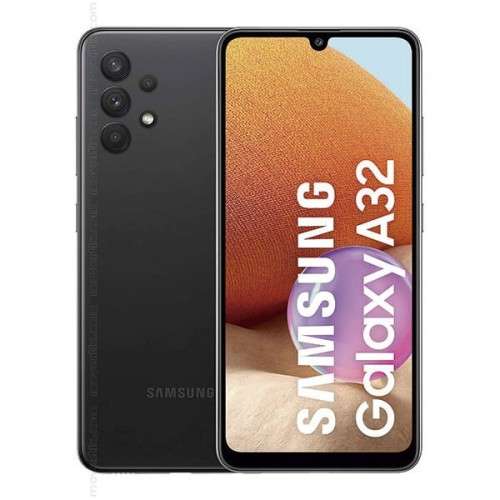 Samsung Galaxy A32 (SM-A32F ) Awesome Black 128GB