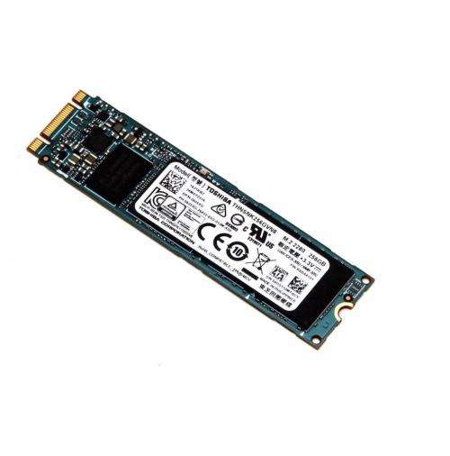 Toshiba THNSNK256GVN8 M.2 2280 256GB Solid State Drive