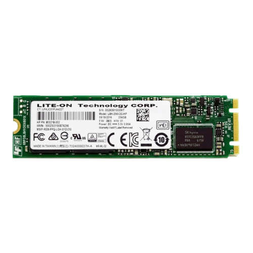 Lite-On CV3-8D256-11 SATA 256GB M.2 Solid State Drive