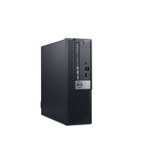 Dell Optiplex 7060 I7-8700 8GB Ram 256GB Solid State Drive  Small Form Factor Desktop