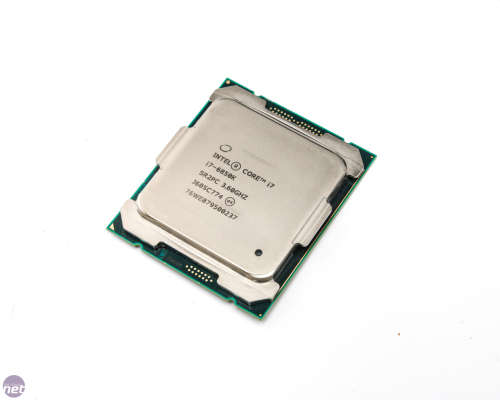 Intel® Core i7-6850k Desktop Tray Processor