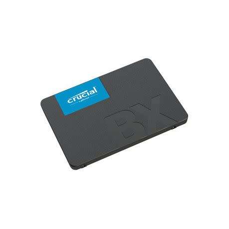 Crucial CT1000BX500SSD1 BX500 1TB 2.5" SATA 3.0 6Gbp/s Solid State Drive