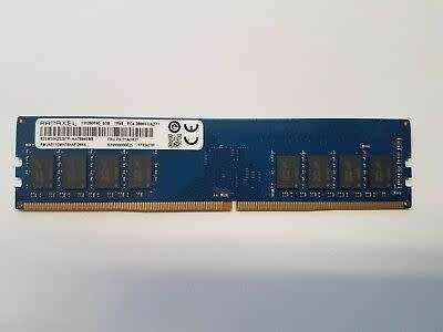 Ramaxel 1Rx8 8GB PC4-2666V Desktop Memory