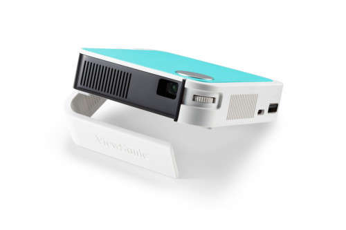 Viewsonic M1 mini Plus DLP LED Ultra-Portable Smart Projector - 120 LED Lumens