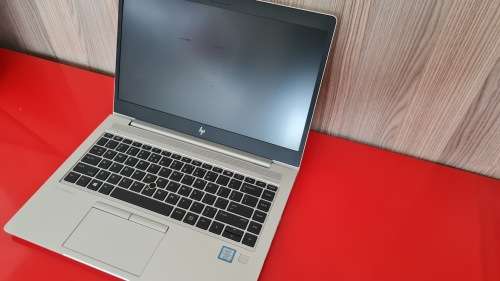 HP Elitebook 840 G5 I5-8350U 8GB Ram 256GB SSD 14.0'' FHD Notebook