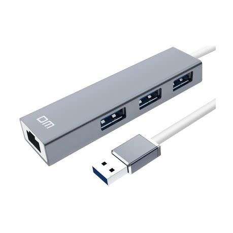 USB3.0 3PORT HUB +1000MBPS LAN