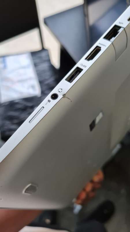HP Elitebook 840 G6 I5-8365U 8GB Ram 256GB SSD 14.0'' FHD Notebook