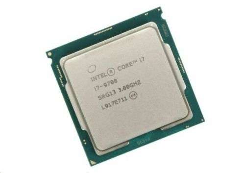 Intel® Core i7-9700 Processor - Tray Desktop Processor