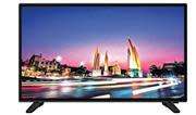 Hirano 32 Inch Slim LED Backlit 720p High Definition Ready Television