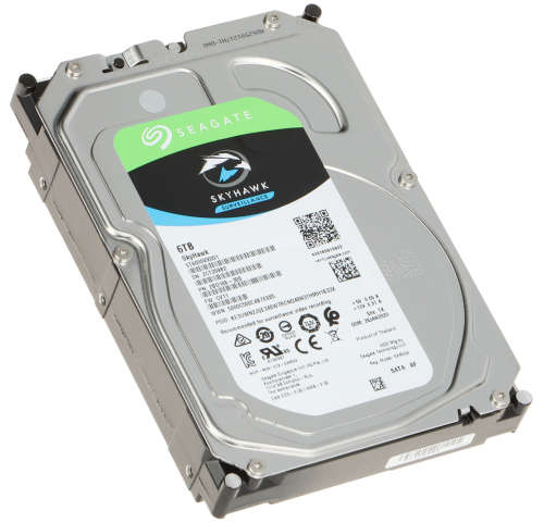 Seagate Skyhawk 6TB ST6000VX001 3.5'' Hard Disk Drive