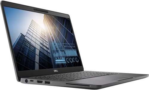 Dell Latitue 5300 I5-8365U 16GB Ram 256GB SSD 13.3''FHD Touch Notebook - Demo Model