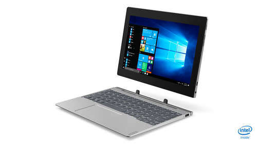 Lenovo Ideapad D330-101GM N4000 4GB Ram 64GB eMMc Storage 10`` HD Touch Detachable Tablet