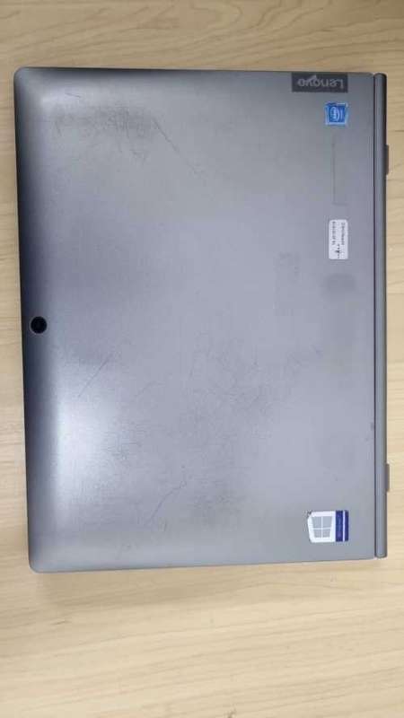 Lenovo Ideapad D330-101GM N4000 4GB Ram 64GB eMMc Storage 10`` HD Touch Detachable Tablet