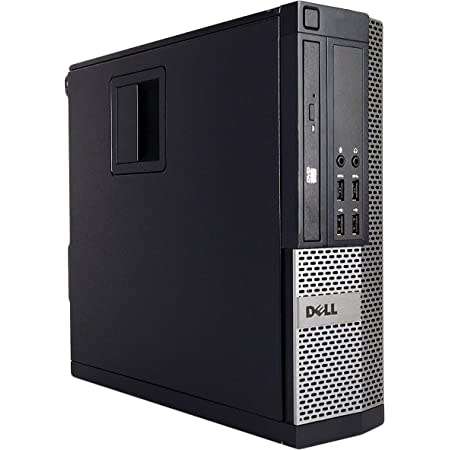 Dell Optiplex 790 I3-2100 4GB Ram 500GB Hard Disk Drive Small Form Factor Desktop