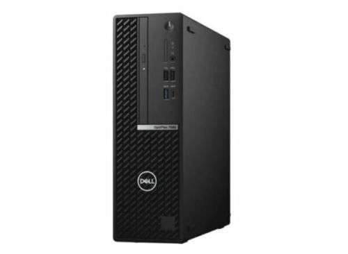 Dell Optiplex 7080 I5-10600 8GB Ram 256GB Solid State Drive Small Form Factor Desktop