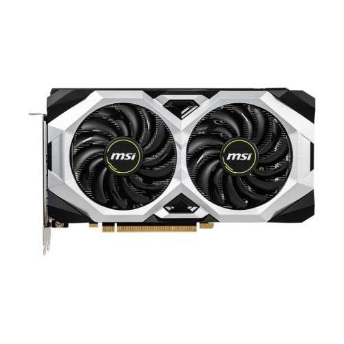 MSI GeForce RTX 2060 Super Ventus GP 8GB GDDR6 256-bit PCI-E 3.0 Desktop Graphics Card - Preowned