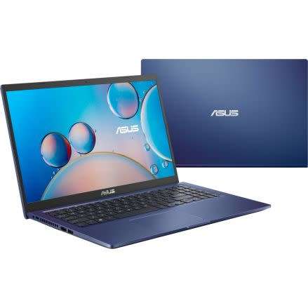 Asus M515D  AMD Ryzen 3 3250U 8GB Ram 256GB Solid State Drive 15.6`` Notebook ( Peacock Blue )