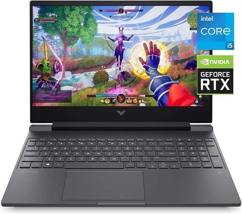 Victus HP 16-d0000 I5-11400H 16GB Ram 512GB SSD 16.1` FHD Nvidia 3050TI Gaming Laptop - Demo Model