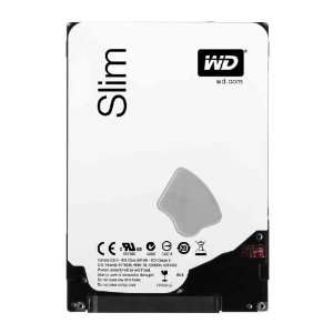 WESTERN DIGITAL & SAMSUNG SPINPOINT 2,5" HARD DRIVES