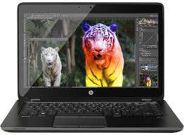 HP ZBook 14 i7 5th generation Mobile Workstation