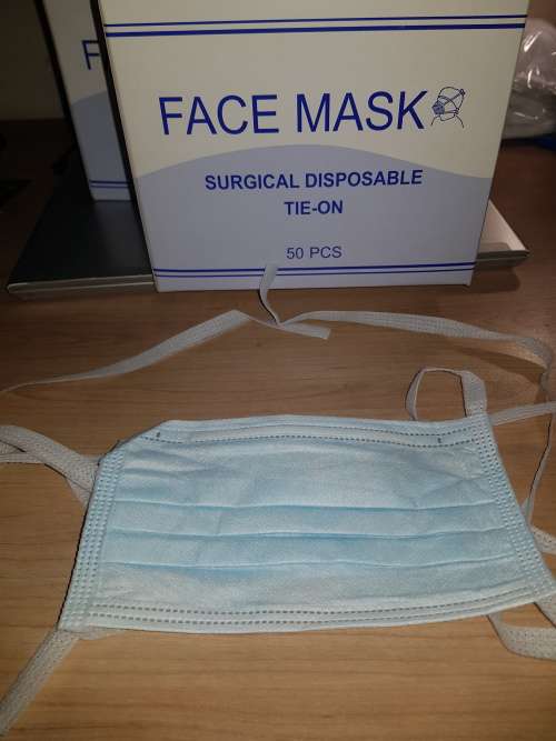 3 Ply Surgical Masks