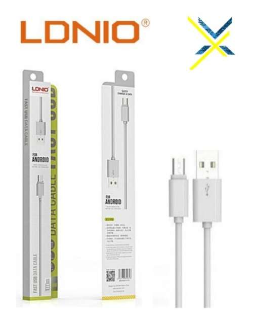 Samsung Charging Cable - Micro USB : PACK of 3