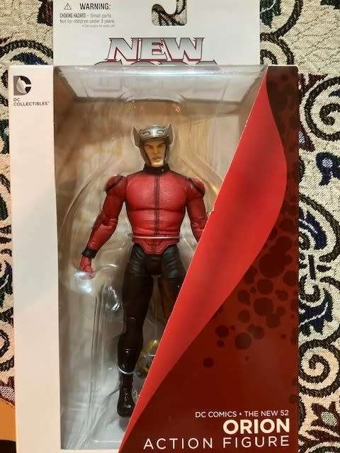dc comics Orion