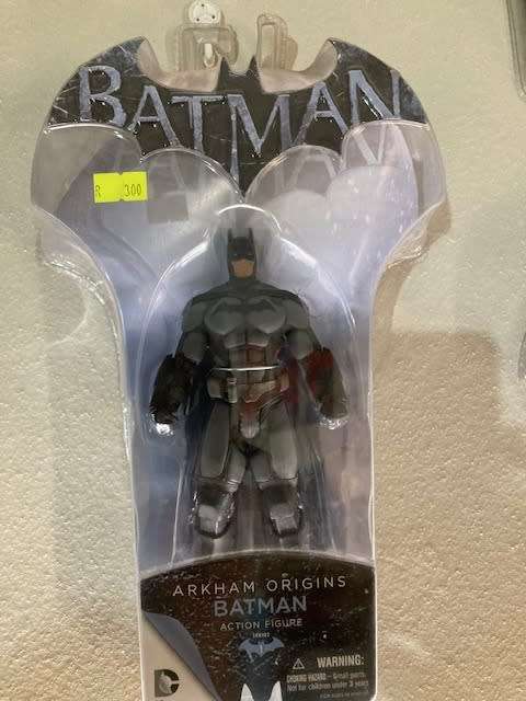 dc comics batman