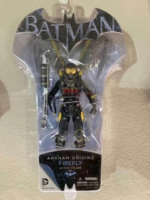 dc comics firefly