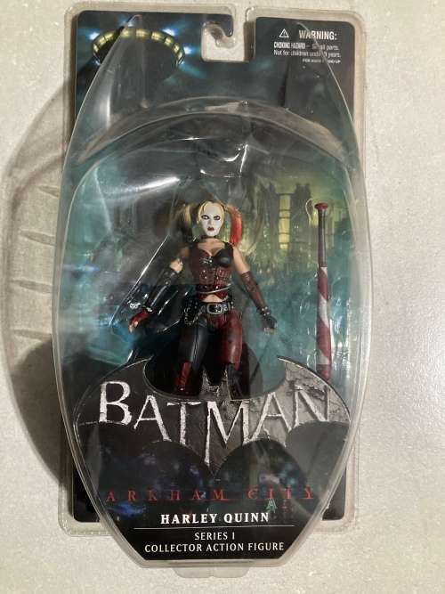 Dc comics harley