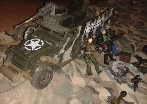 Army Truck