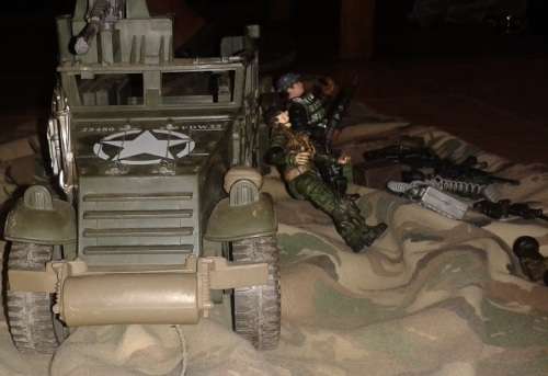 Army Truck