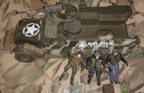 Army Truck