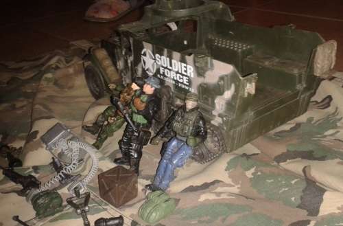 Army Truck