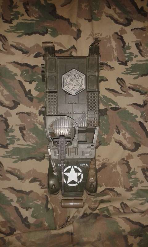 Army Truck