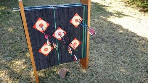 High Quality x Bowtech Fuel Compound bow with field archery set