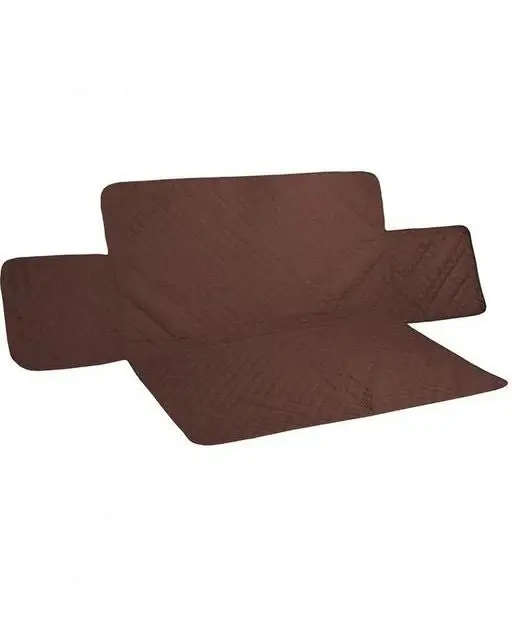 Double seater - Reversible Couch Cover