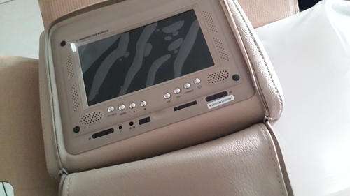 DVD Headrest - Logik