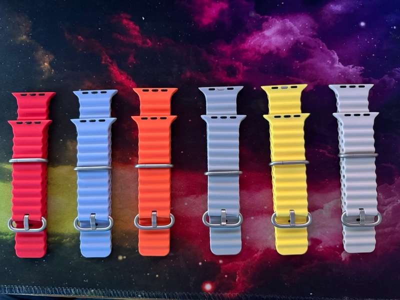 Apple Watch Strap - Blue
