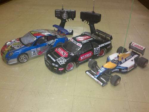 TAMIYA , RC CARS , DRIFT CAR , ELECTRIC