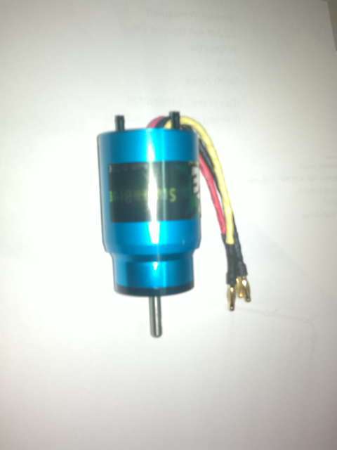 Model Water-Cooled BL3650 KV2300 R/C Ship & Boat Hobby Brushless Motor