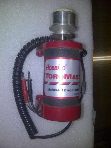 HOBBICO 12V RC ENGINE STARTER , TORQMASTER