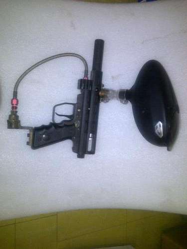 PAINTBALL GUN , PISTOL