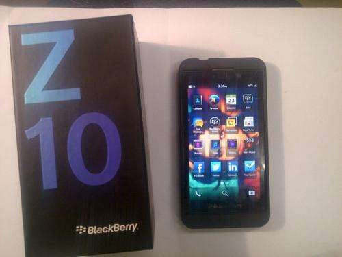 BLACKBERRY Z10