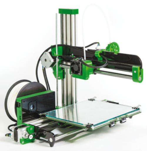 REPRAPPRO ORMEROD , 3D PRINTER
