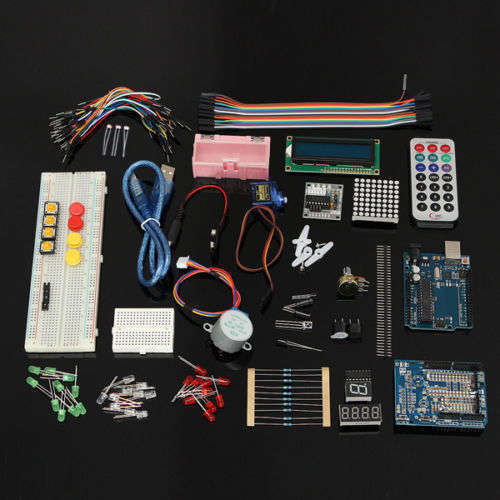 ARDUINO PRO UNO R3 Starter Kit 1602 LOCAL STOCK